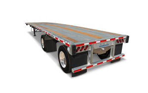 Aluminum Flatbed