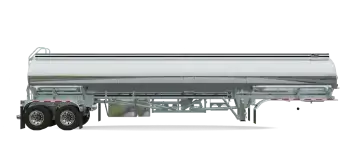 Liquid Tank Trailer