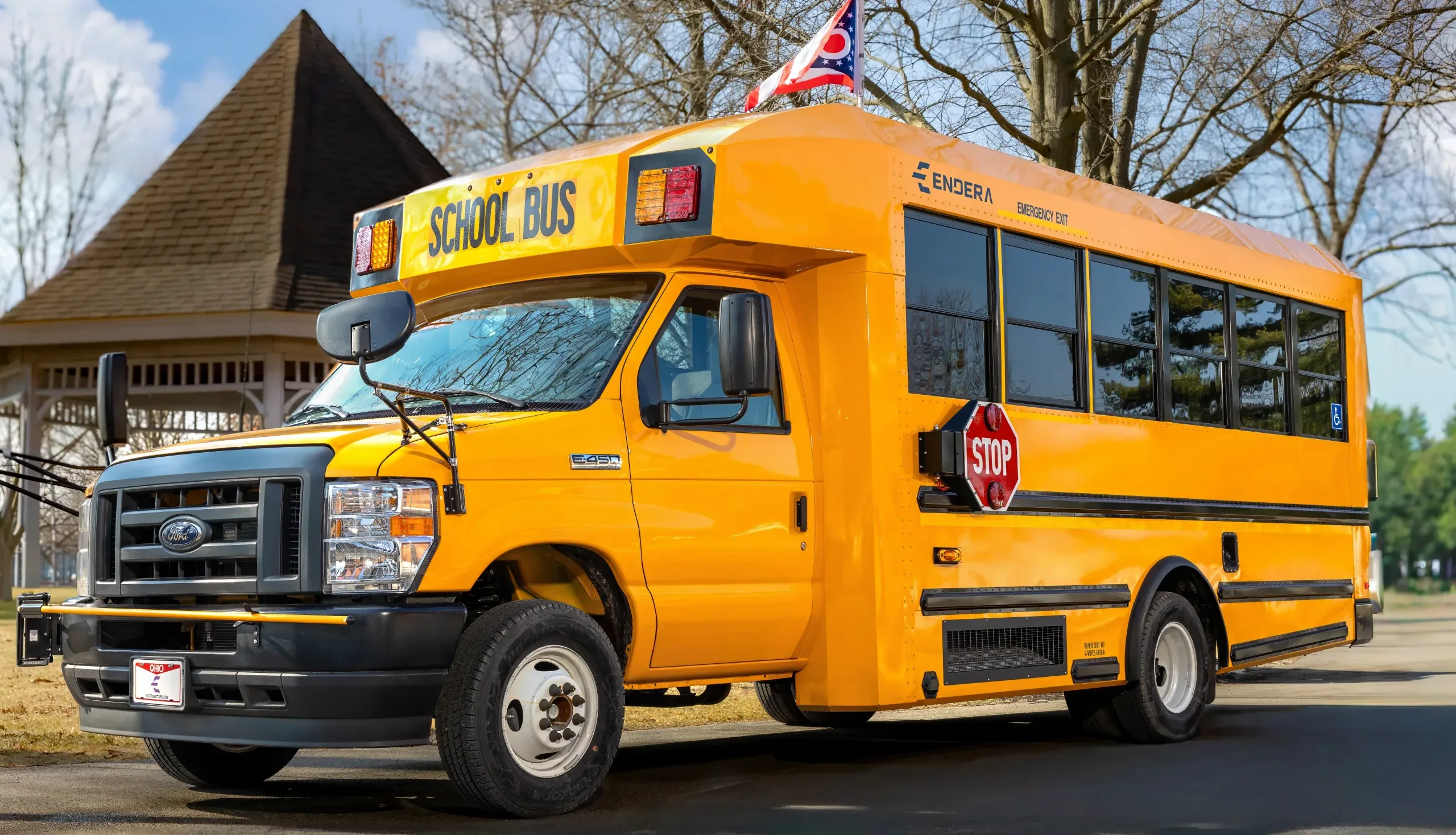 a6 school buses