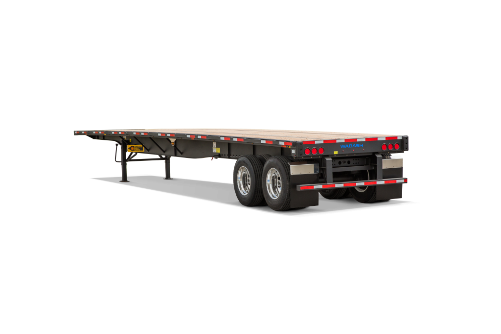 Steel Flatbed