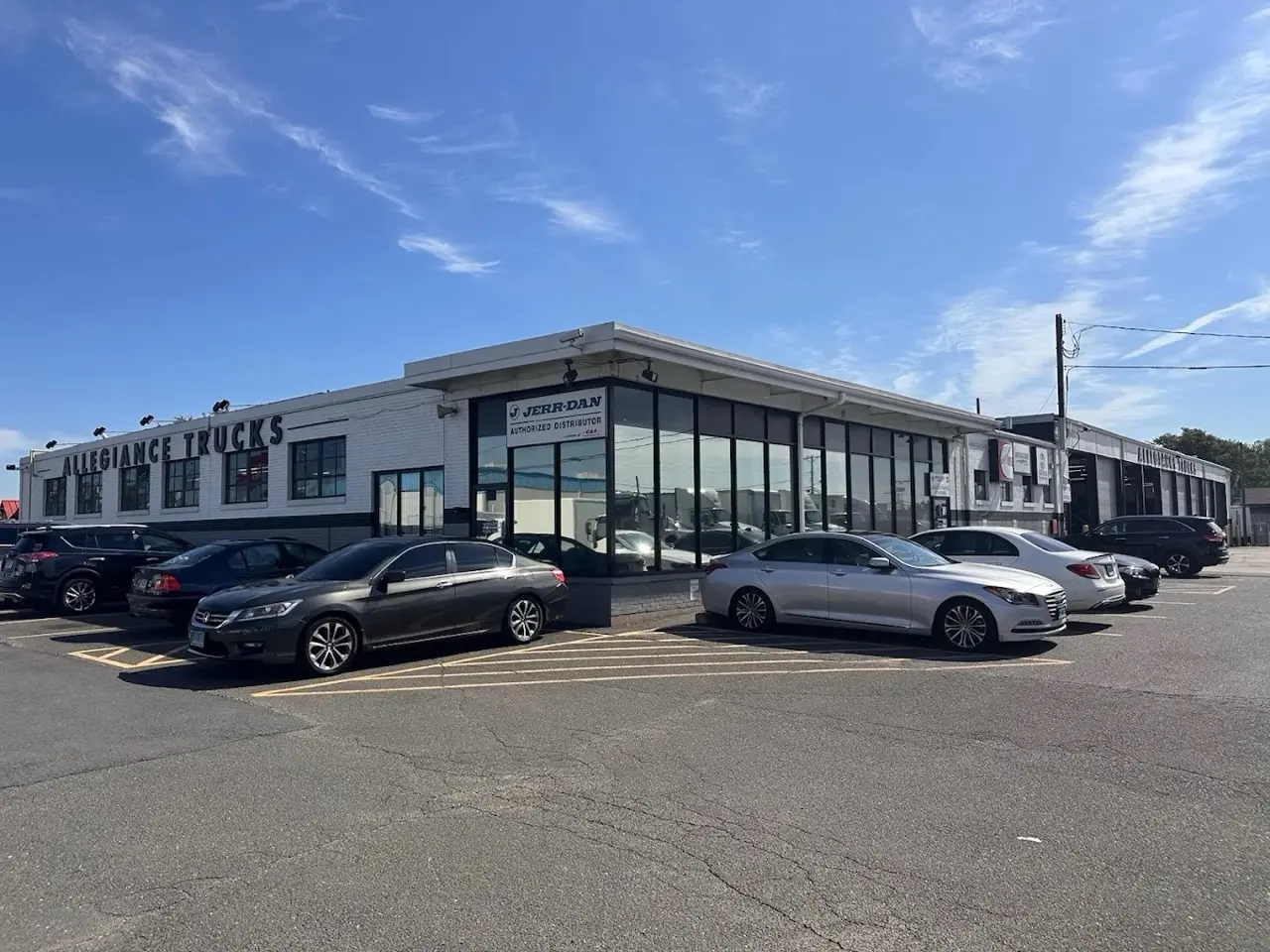 Allegiance Truck Centers - Hartford