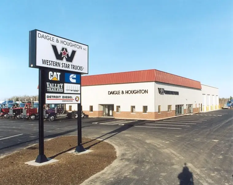 Allegiance Truck Centers - Bangor