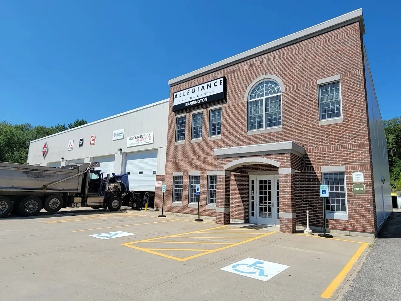 Allegiance Truck Centers - Barrington