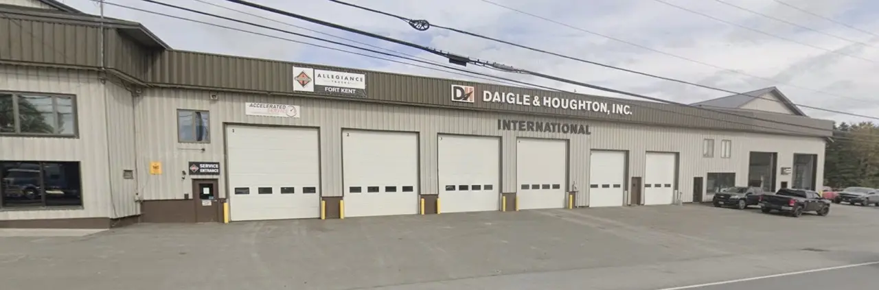 Allegiance Truck Centers - Fort Kent