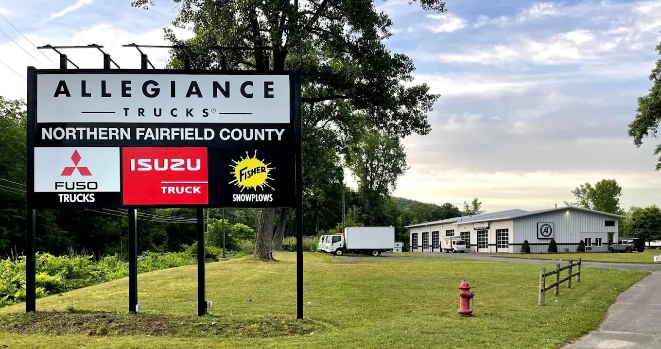 Allegiance Truck Centers - Northern Fairfield County