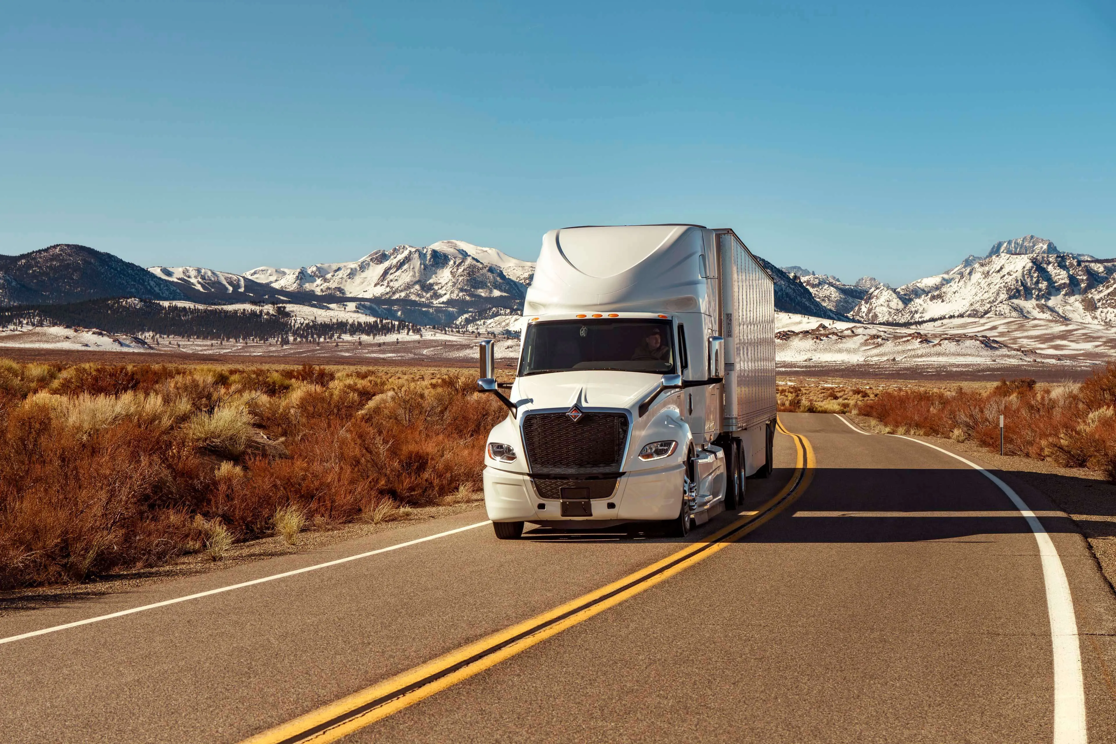 Ascendance Truck Centers – Cameron Location