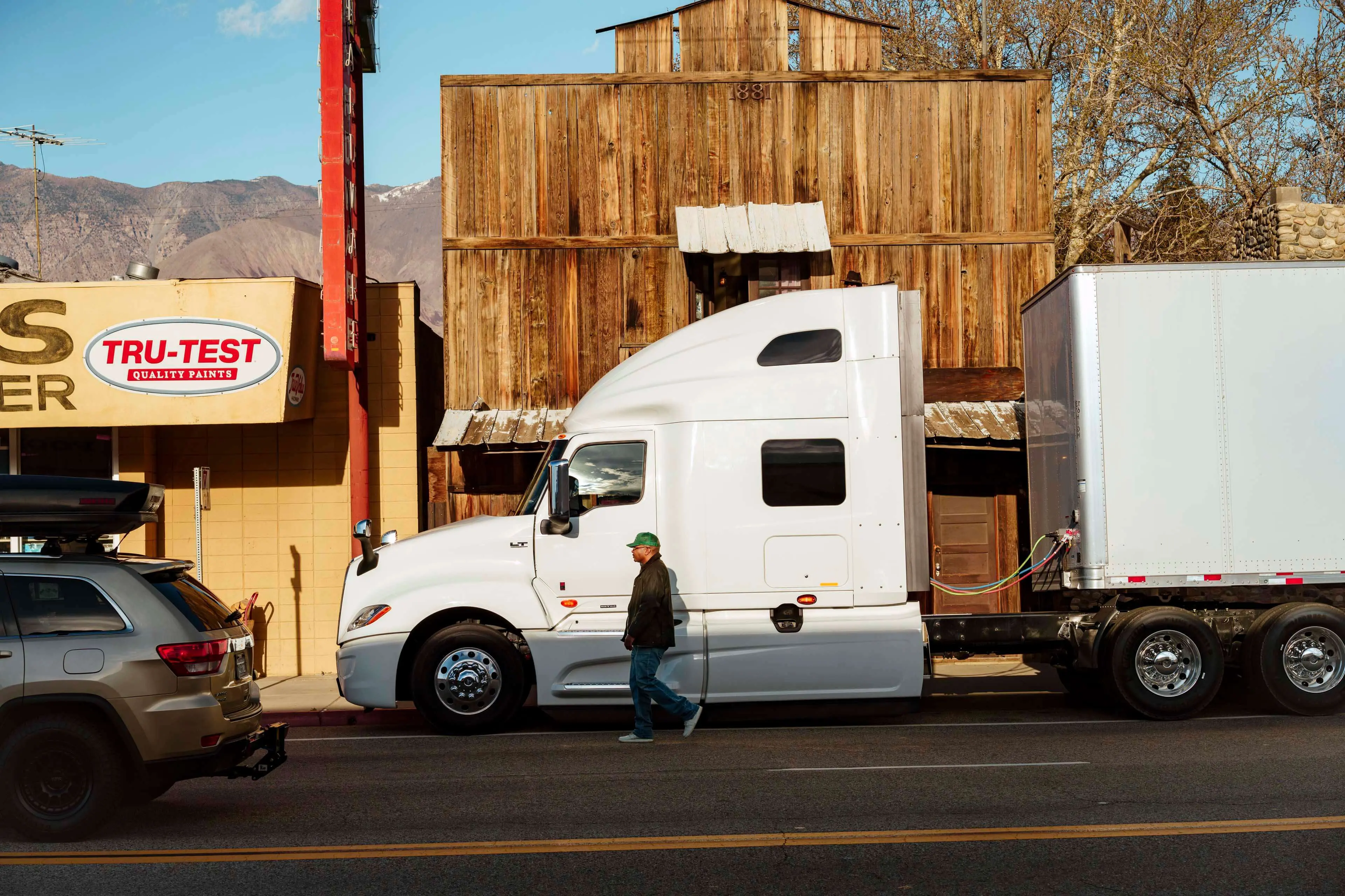 Ascendance Truck Centers – Cherokee Location