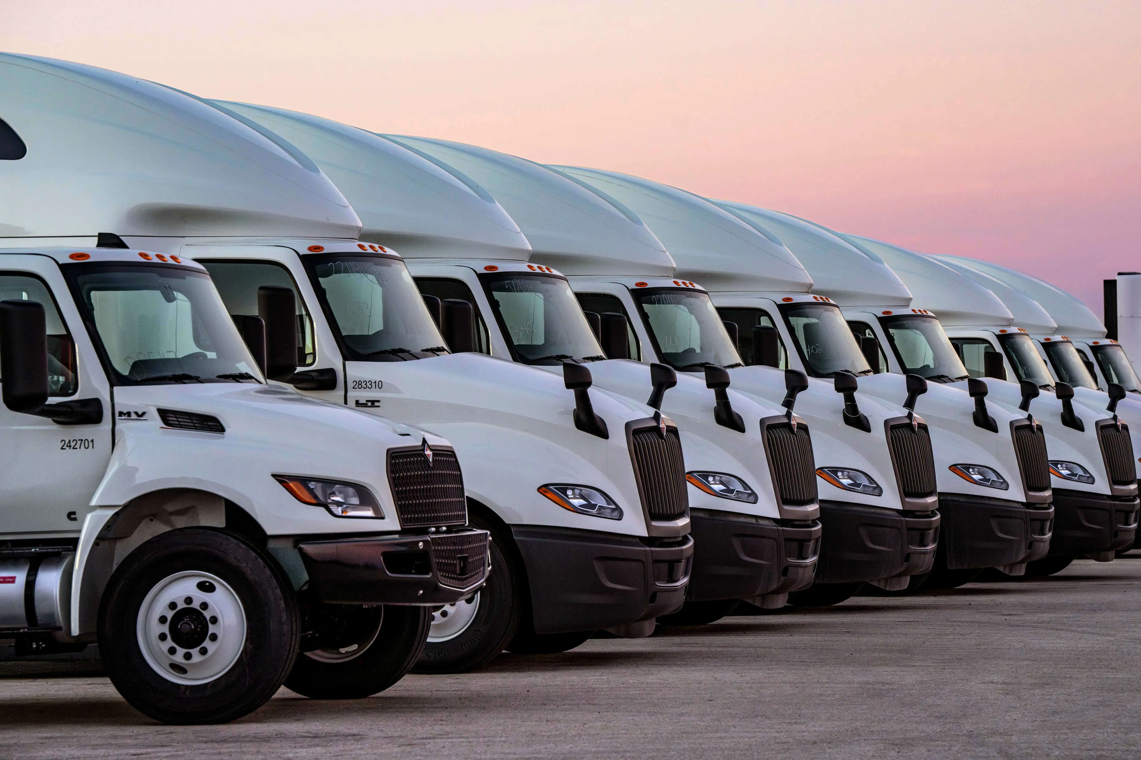 Ascendance Truck Centers – Clarion Location