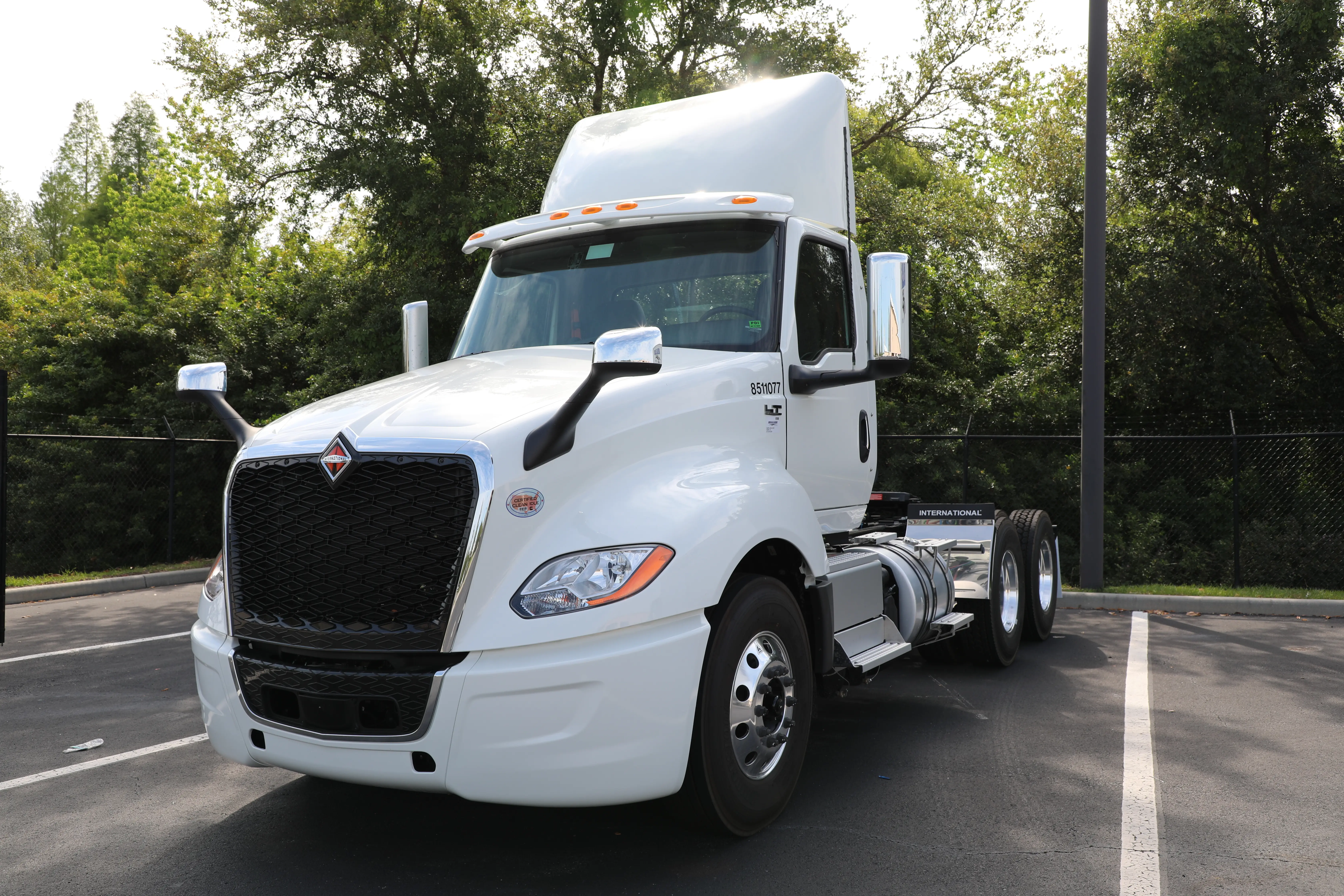 Ascendance Truck Centers – Davenport Location