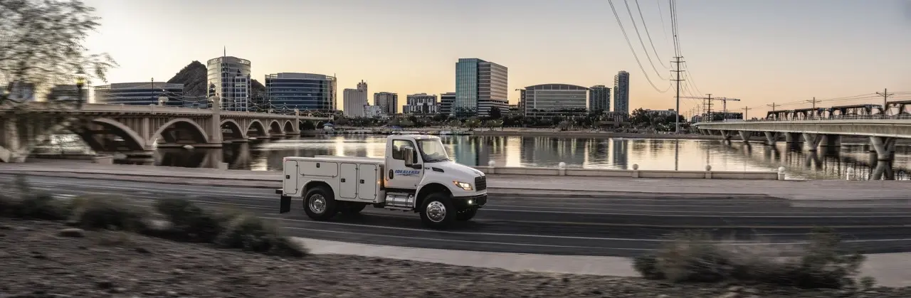 Ascendance Truck Centers – Harrisburg Location