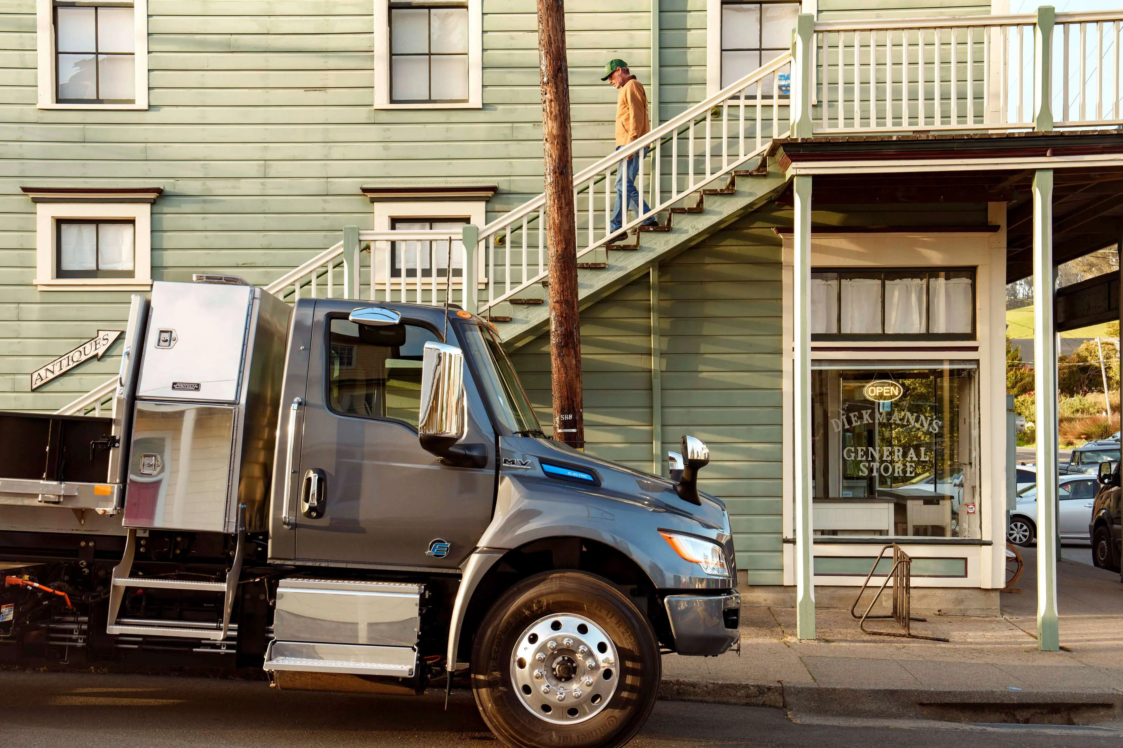 Ascendance Truck Centers – Swedesboro (Logan Township) Location