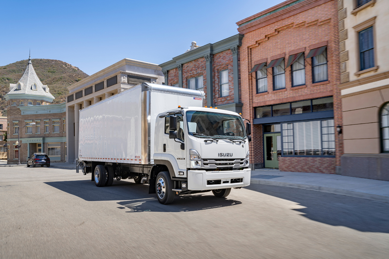 F-Series Medium Duty Trucks